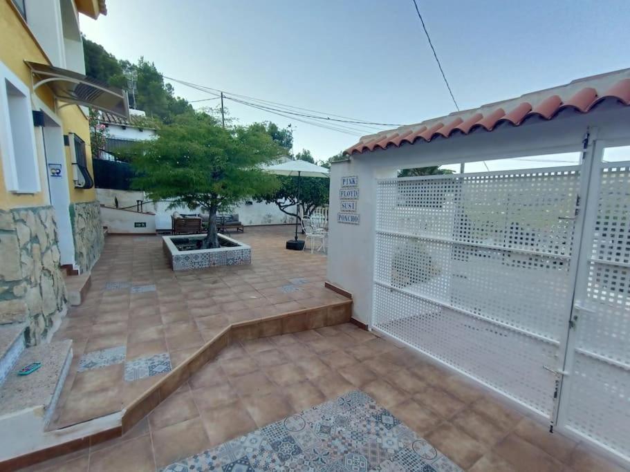 Villa Falconera Apartaments, Gandia A Las Faldas De La Montana Εξωτερικό φωτογραφία