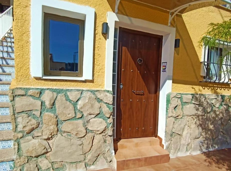 Villa Falconera Apartaments, Gandia A Las Faldas De La Montana Εξωτερικό φωτογραφία