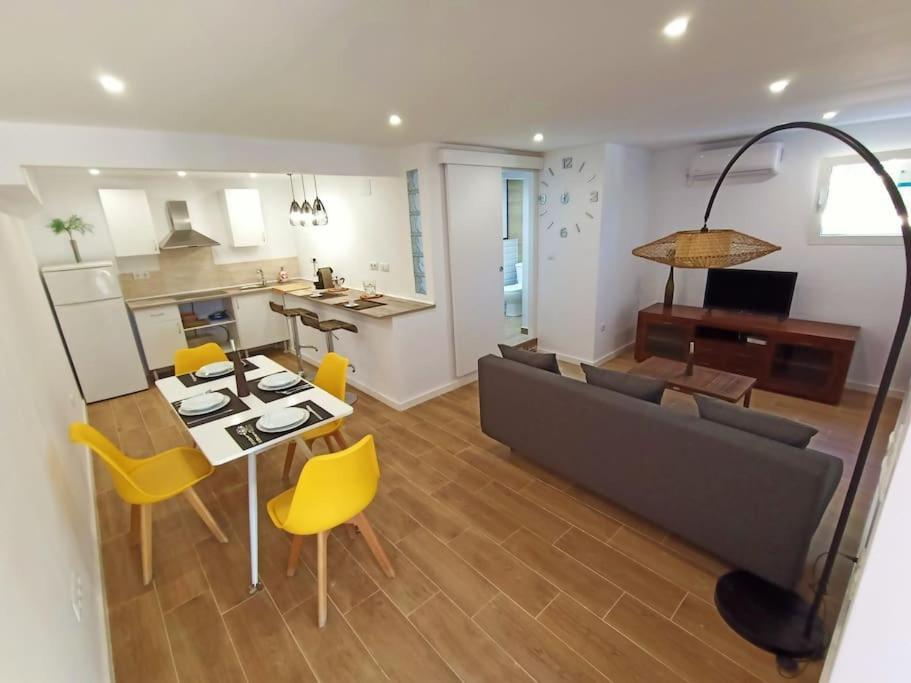 Villa Falconera Apartaments, Gandia A Las Faldas De La Montana Εξωτερικό φωτογραφία