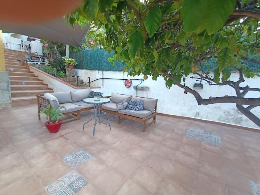 Villa Falconera Apartaments, Gandia A Las Faldas De La Montana Εξωτερικό φωτογραφία