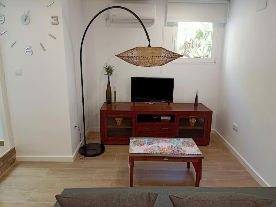 Villa Falconera Apartaments, Gandia A Las Faldas De La Montana Εξωτερικό φωτογραφία