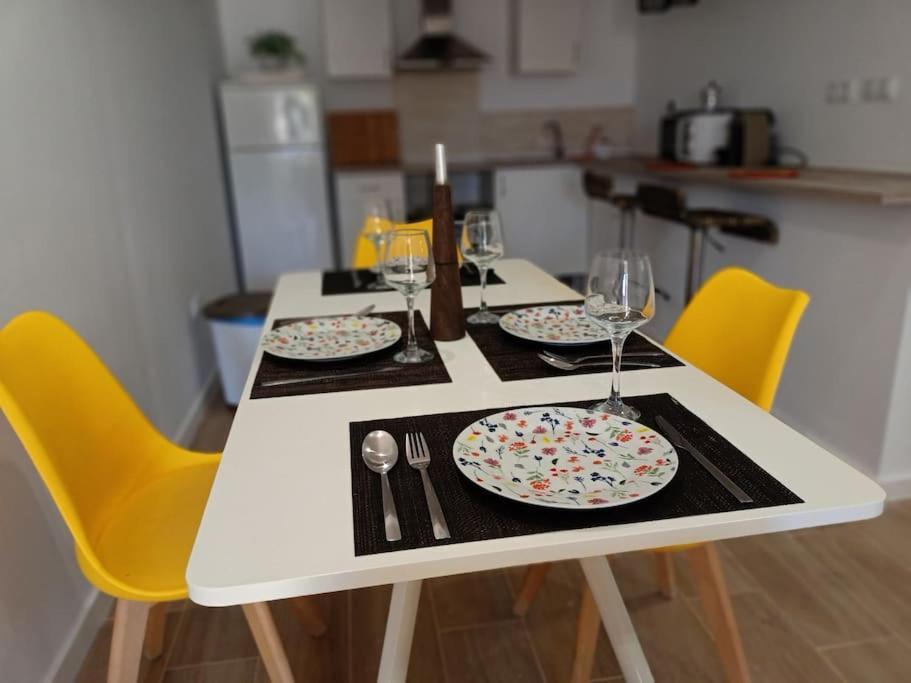 Villa Falconera Apartaments, Gandia A Las Faldas De La Montana Εξωτερικό φωτογραφία