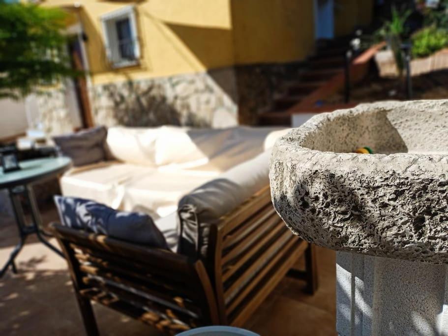 Villa Falconera Apartaments, Gandia A Las Faldas De La Montana Εξωτερικό φωτογραφία