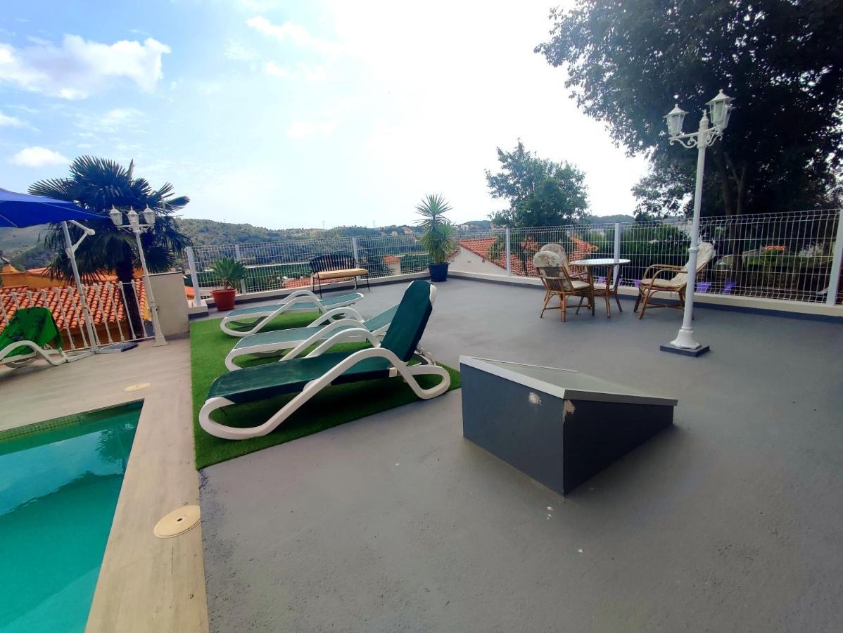 Villa Falconera Apartaments, Gandia A Las Faldas De La Montana Εξωτερικό φωτογραφία