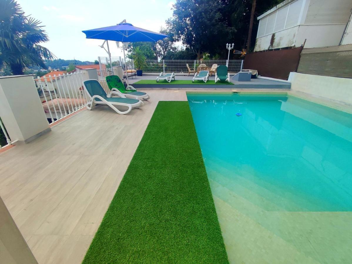 Villa Falconera Apartaments, Gandia A Las Faldas De La Montana Εξωτερικό φωτογραφία