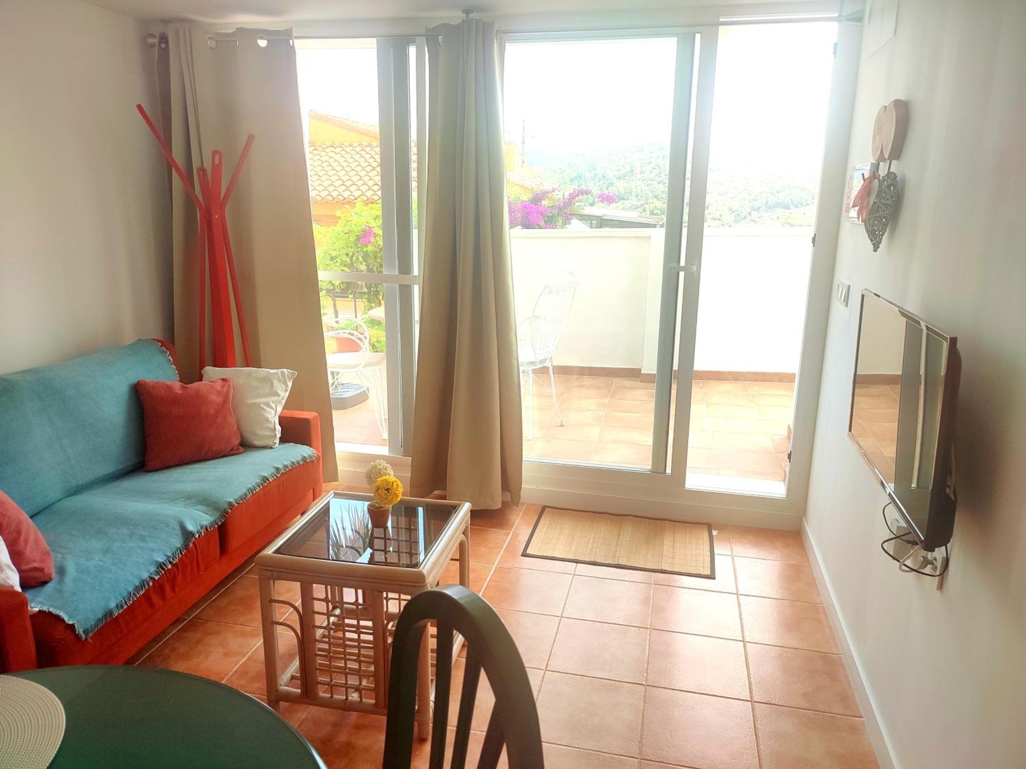 Villa Falconera Apartaments, Gandia A Las Faldas De La Montana Δωμάτιο φωτογραφία