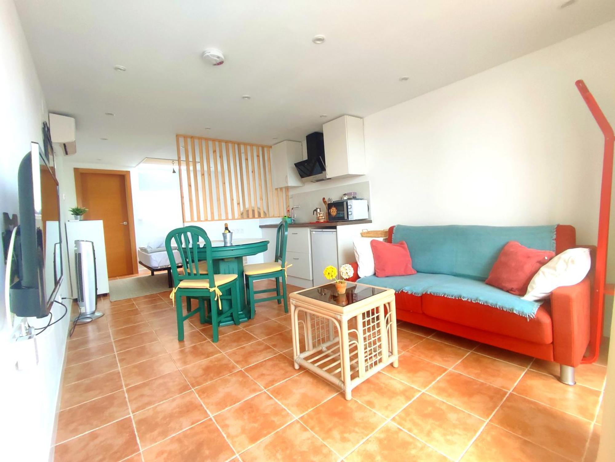 Villa Falconera Apartaments, Gandia A Las Faldas De La Montana Δωμάτιο φωτογραφία